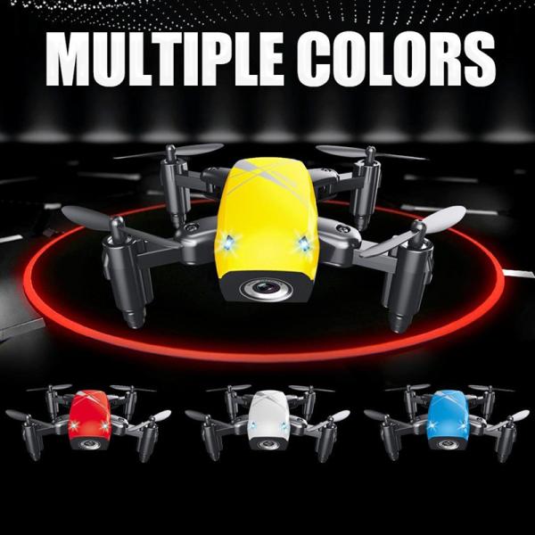 New Arrival S9 mini foldable 2.4G remote control helicopter toys