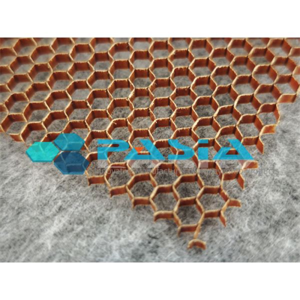 Extreme High Specific Stiffness Lightweight Balanced Performance Aramid Fiber Nomex Honeycomb Core