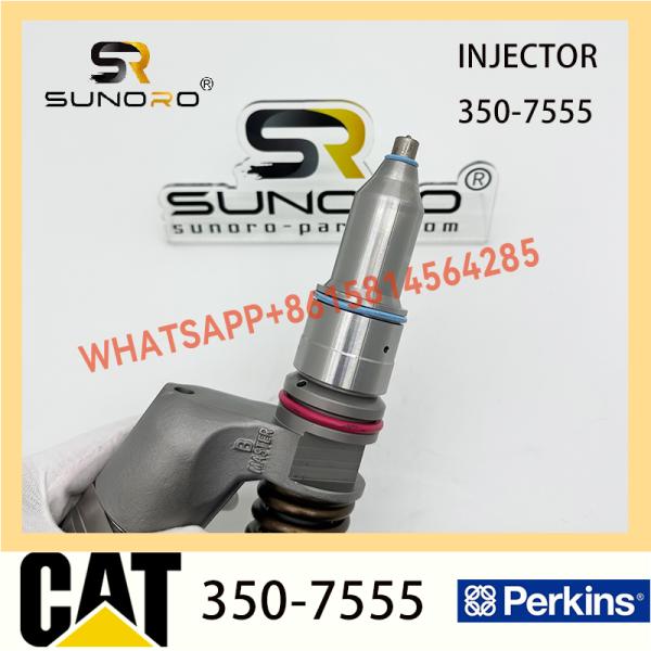 350-7555 Neutral and new Diesel Engine Parts C7 C9 Fuel Injector 350-7555 for 153-7923 317-5278