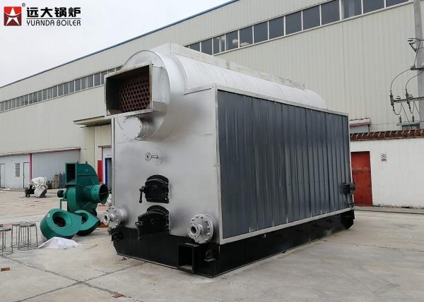 DZL / DZH Industrial Steam Boiler / Water Fire Tube Coal Boiler