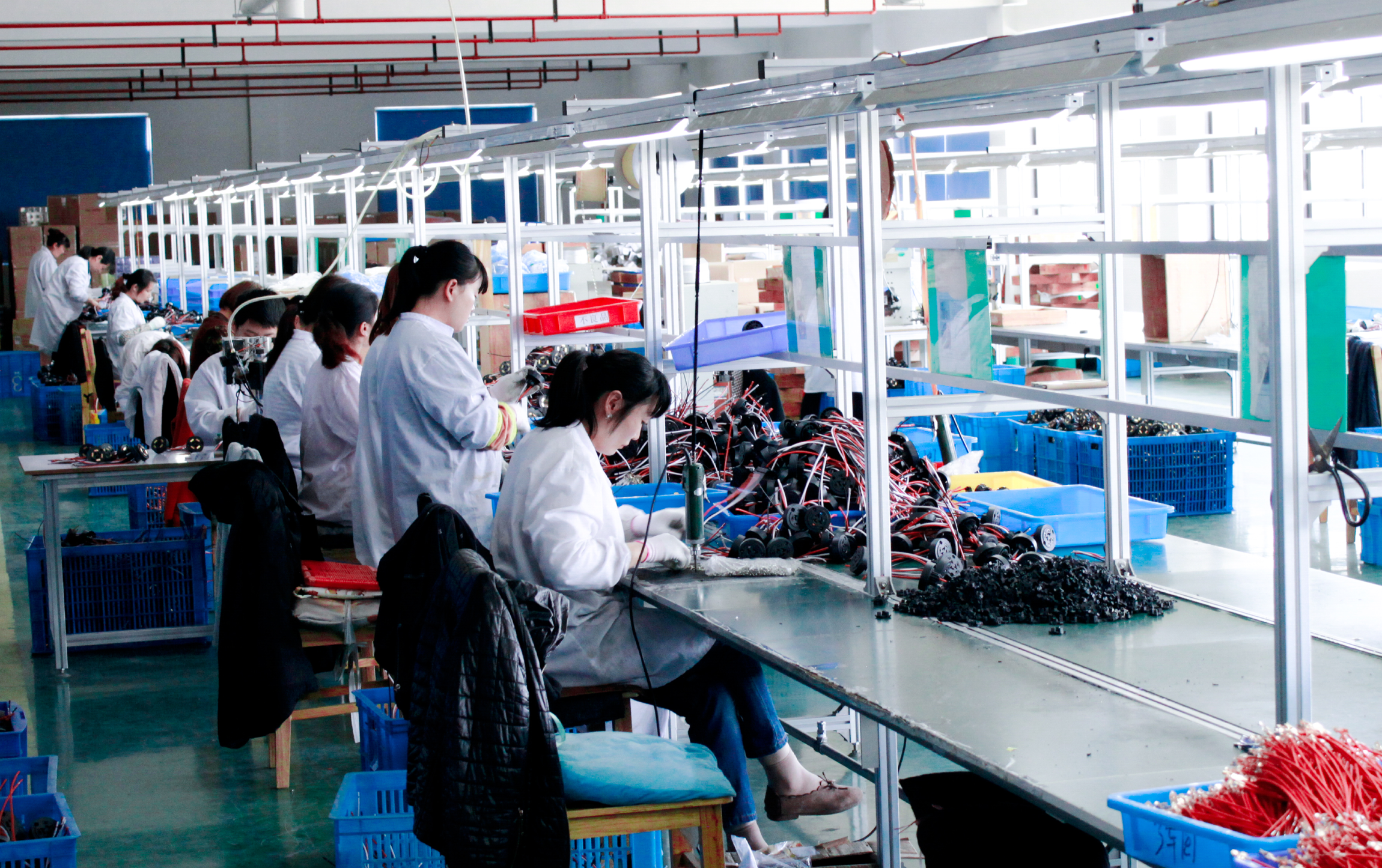 Shanghai Long-Join Intelligent Technology Inc