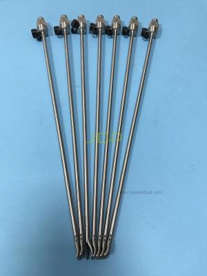 250-080-342 Stryker Curved Jaw Needle Holder Surgical Instrument Parts