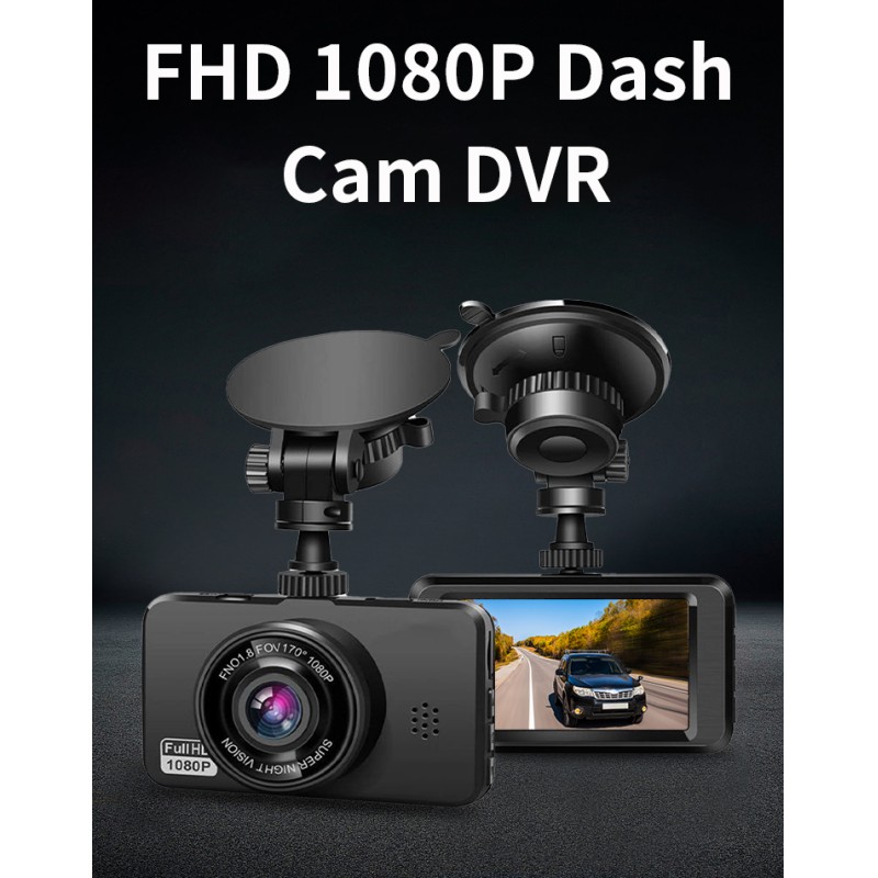 Wholesale Brand New Car DVR Camera 3.0