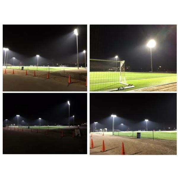 Round Size Football Stadium Lighting 400W 600w 800w LED Flood Spot Light