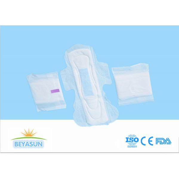 Cojines sanitarios médicos para las muchachas/cojines sanitarios femeninos suavemente respirables