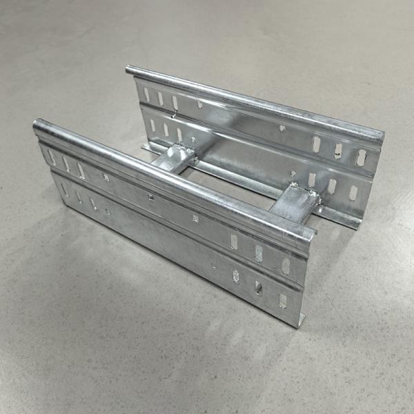 Ventilated Fire Rated Cable Ladder For Network 50mm Medium Duty