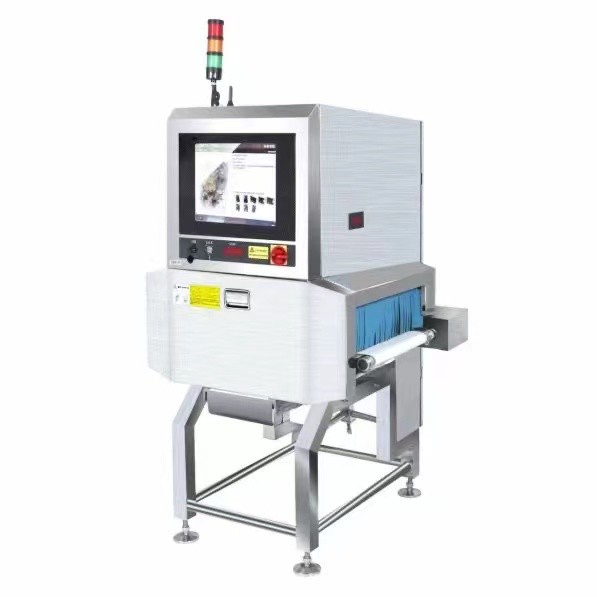 IP66 Rated X Ray Metal Detector Machine For Food And Pharmaceutical Industry