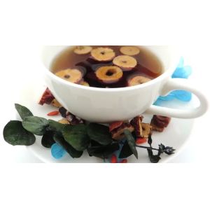 Premium Maca Root Herbal Tea with Fructus Jujubae and Rhizoma Polygonati for Male Vitality and Nourishment
