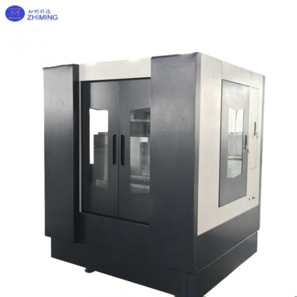 ​​Diamond Wire Single / Multi-Wire Dual-Station Cutting Machine For Sapphire / SiC Material Processing​​