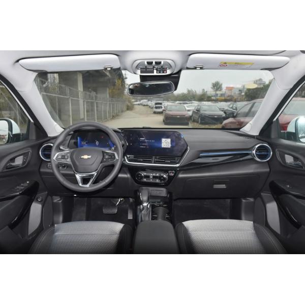 Chevrolet Seeker 2022 1.5t CVT Fashion Enjoyment Version Gasoline SUV Rear Suspension