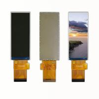 3.7 pouces type barre TFT LCD MIPI 240x960 TFT petit écran LCD IPS ST7701S