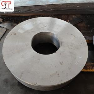 Heavy Duty Customized Steel Forging Forged Gear for Wear Resistant Ball Mill