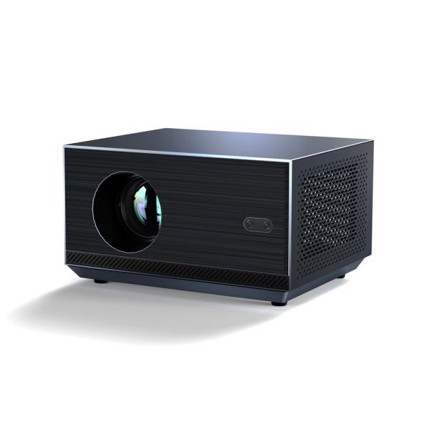 S1 Home Cinema Projector Dust Free Fully Sealed Android 11.0  Projector 750 ANSI Lumens