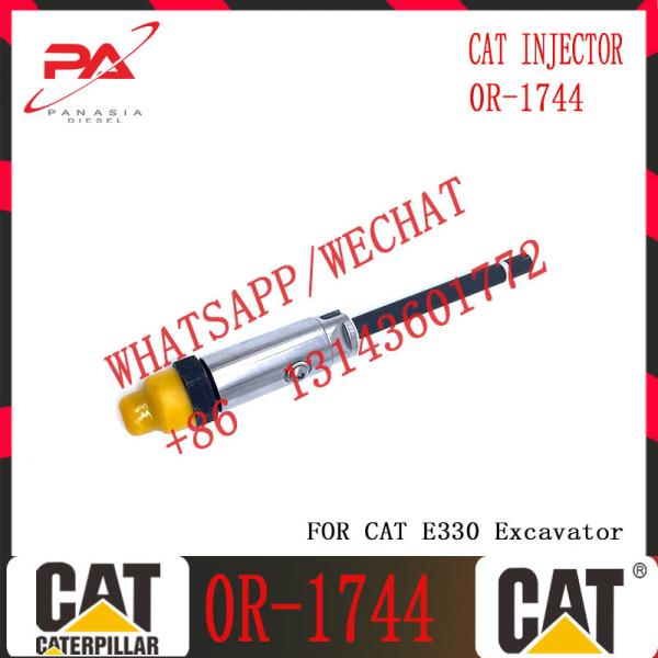 Novo Injetor Lápis de Combustível Diesel 0R-1743 0R-3420 0R-1744 PARA Motor 3406B/3406C/3408/3408B/3408C