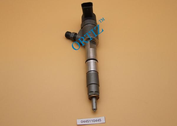 Inejctor comum do trilho de ORTIZ JAC Foton 0445110445 injetores 0 fabricações originais de 445 110 445 Bosch China
