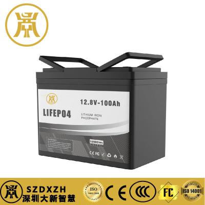 Lead acid battery to lithium battery 12V/50AH/100AH/150AH/200AH series