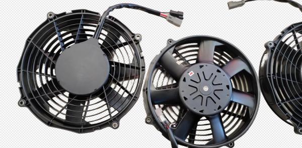 24V Excavator Electron Fan 510-8095 for 3200440
