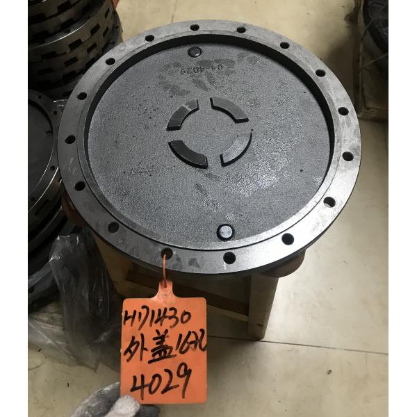 HD1430 HD1250-7 Final Drive Cover 619-87724002 For Pump GM35VA