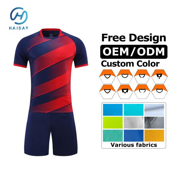 Custom Futsal Jersey Personalized Indoor Football Shirt Lightweight Sports Uniform