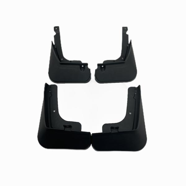 Front Rear Mudguard for Jetour Car Fitment Auto Parts Fender Mud Flaps Plastic Mudguard