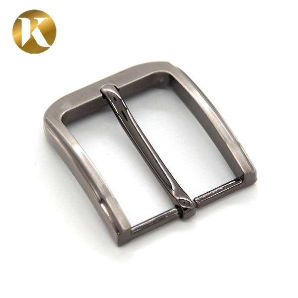35mm Womens Belt Buckle , Zinc Alloy Custom Western Belt Buckles