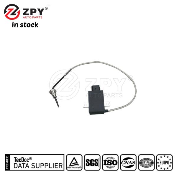 ZPY Exhaust Gas Temperature Sensor 07C919529J for Audi VW Porsche