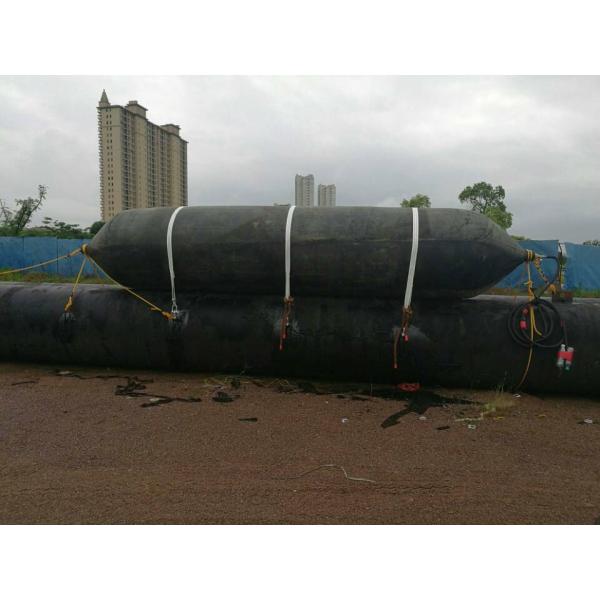 Air Tihtness Inflatable Rubber Airbag Pressure 0.17 - 0.33MPa Anti Bursting Construction