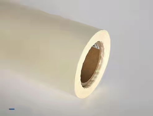Milky белая лента Aramid электрической изоляции с равномерной текстурой