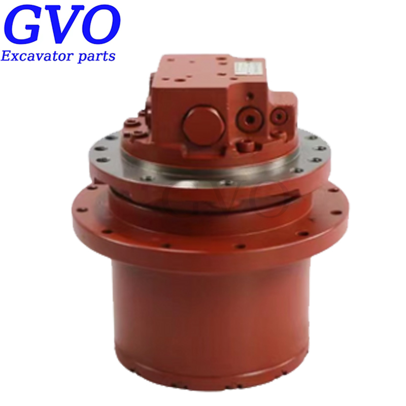 GVO 4344245 4423164 4612433 PJ7417353 11806479 Travel Motor Assy TM06 Final Drive Device ZX27 ZX30 ZX35 EC45 Excavator Parts