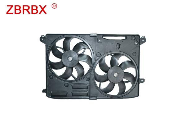 Excellent Performance Ford Radiator Fan High Efficiency Firm Frame Moisture Proof