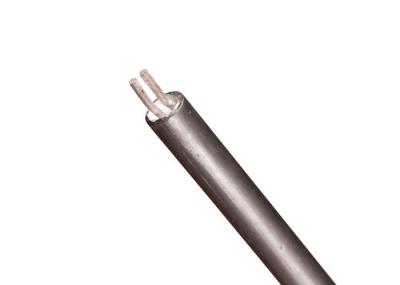 Tipo cabo de par termoelétrico isolado mineral de J JP JN SS321 MI 3.2mm