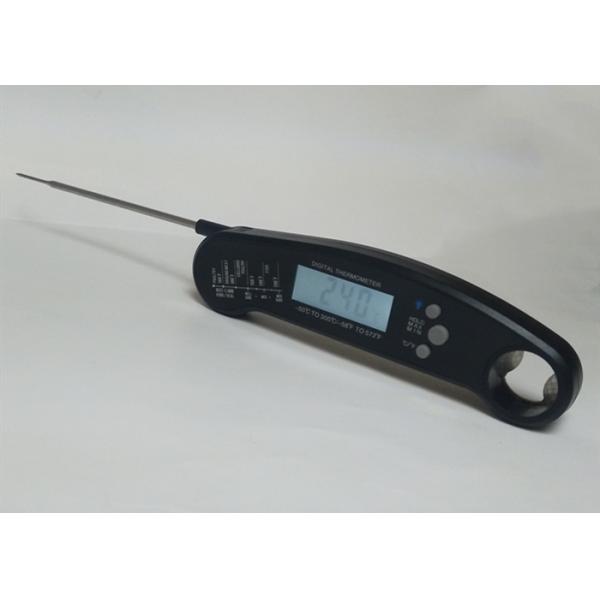 Waterproof Instant Read Thermometer For Kitchen Outdoor Cooking BBQ And Grill