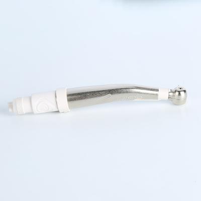 Push Button Single Spray High Dental Air Turbine Handpiece ≥330000r/min