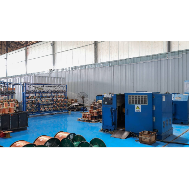 Qingdao Yilan Cable Co., Ltd.