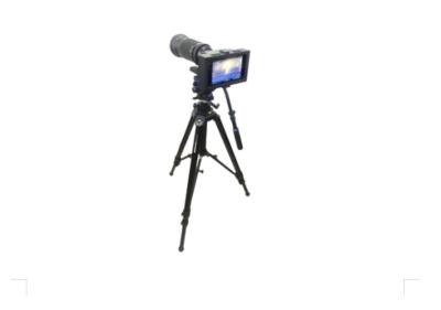 Detector explosivo portátil do sensor do CMOS com visão noturna da luminosidade reduzida da cor