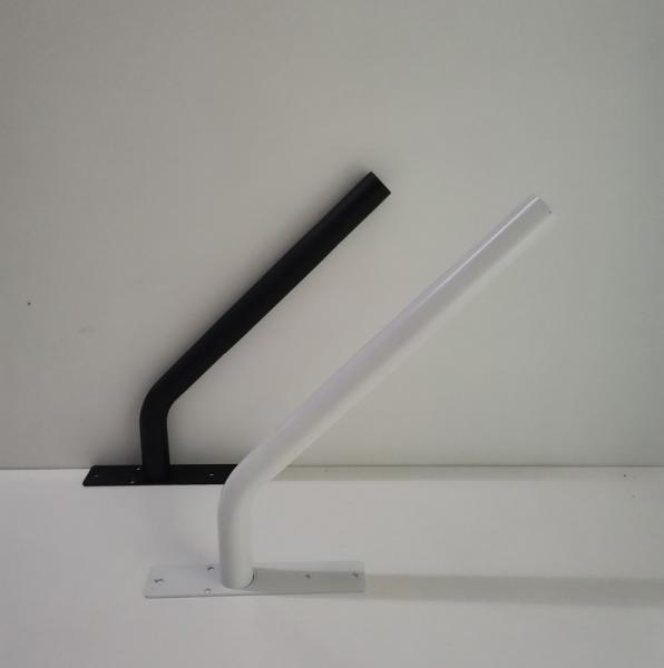Elegant Powder Coated Metal Chair Frame Metal Furniture Frame For Endless Customization