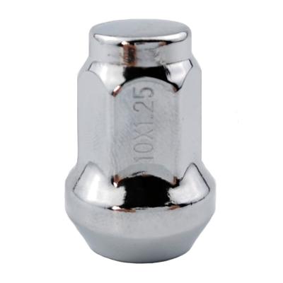 M12*1.25 Stainless Steel Lug Nuts M12*1.5 Chrome Plated Locking Lug Nuts