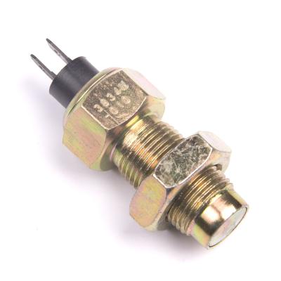 Cement Drum Brass Wheel Speed Sensor , Truck Magnetic Pickup Speed Sensor EL-T2013.00RE