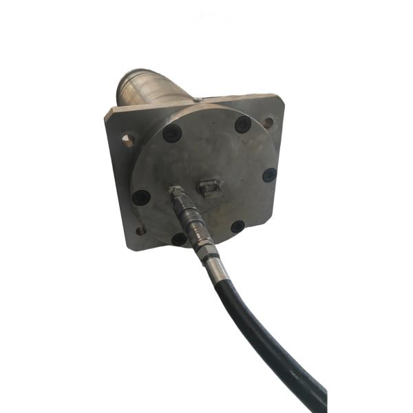 cilindro hidráulico telescópico cilindro de elevador hidráulico cilindro de relajación de electrodos