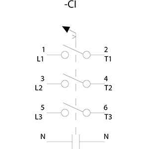 PLC 3LD2264-1TC51 Basic Devices Disconnecting Switch for Smooth Electrical Operations