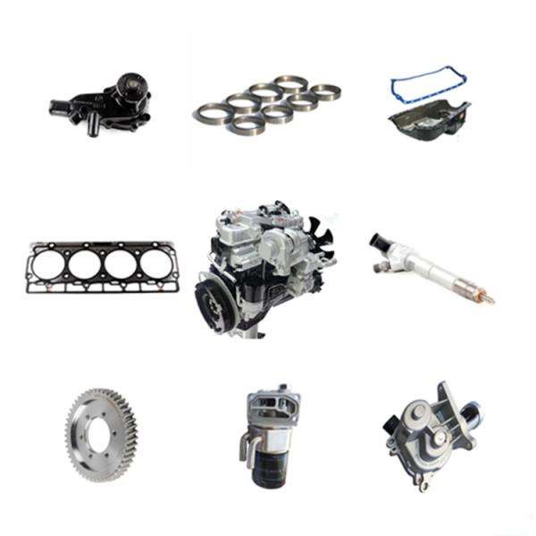 HFC4DA1 Diesel Engine Parts Piston Pin Circlip for Enhanced Engine Performance