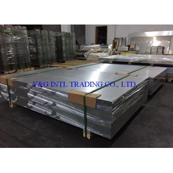 Carbon Structural A36 Ss400 Mild Steel Plate Hot Rolled For Bridge / Machine
