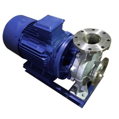 2900r/Min-1450r/Min Industrial Chemical Pumps For Water Treatment