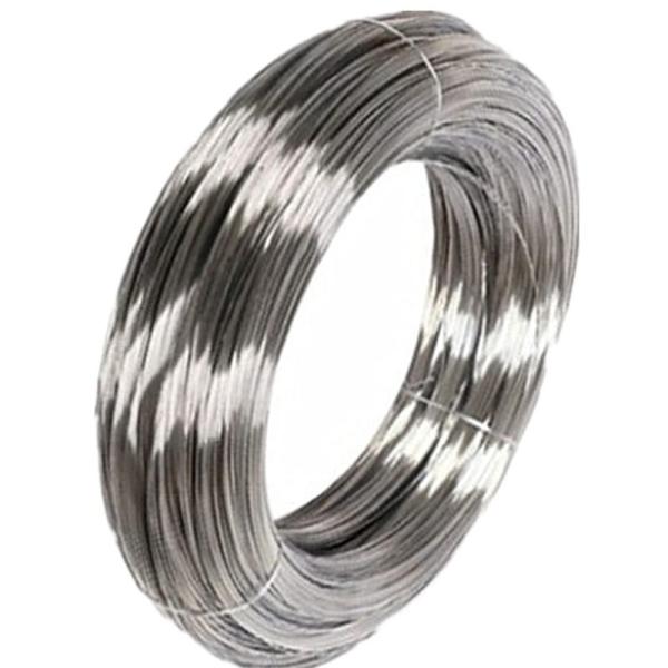 0.2mm 304 Stainless Steel Spring Wire For Heavy Duty And Long Lasting Performance