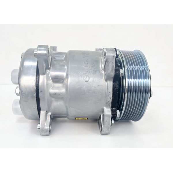 Refrigeration Compressor for Cold Chain | Heavy-Duty AC Compressor for Refrigerated Trucks & Containers