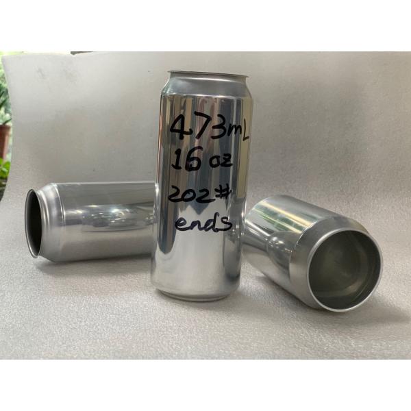 Консервные банки напитка алюминия крышки банки пива B64 BPA свободные 16oz 473ml