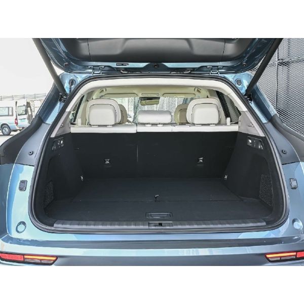 ZEEKR 7X 2025 100kWh Long Range 4WD Smart Driving Edition 5-Door 5-Seat SUV Electric EV 705KM CLTC Range 210KM/H Max Speed