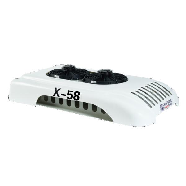 X-58 Vehicle Refrigeration System Truck Chiller, ≤14m³