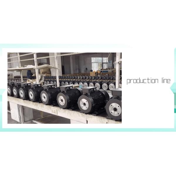 вращение по часовой стрелке мотора шестерни внутреннего вала 2.2-5.5кв электрическое для очищая машины