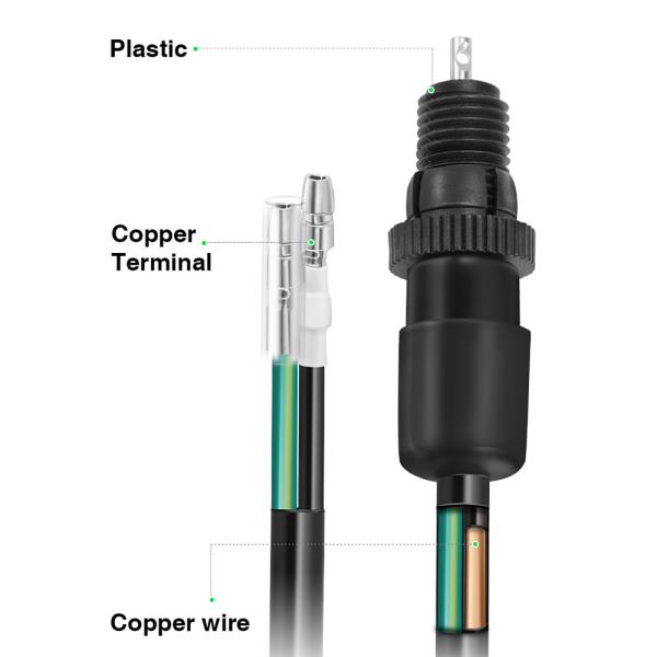 CG-125 Motocycle Rear Brake Light Switch with Professional Manufacturing